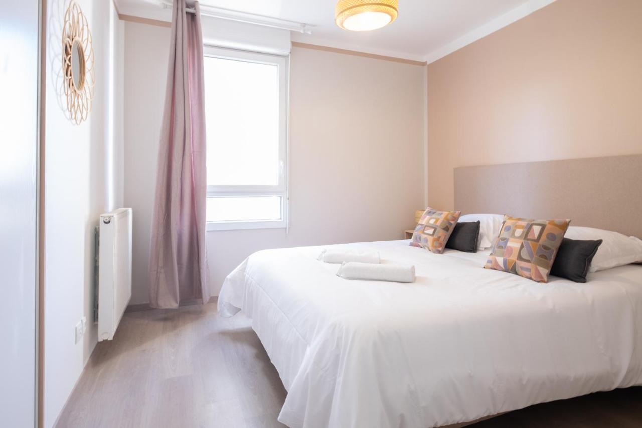 Chaleureux T3 Beauregard Apartment Annecy Exterior photo