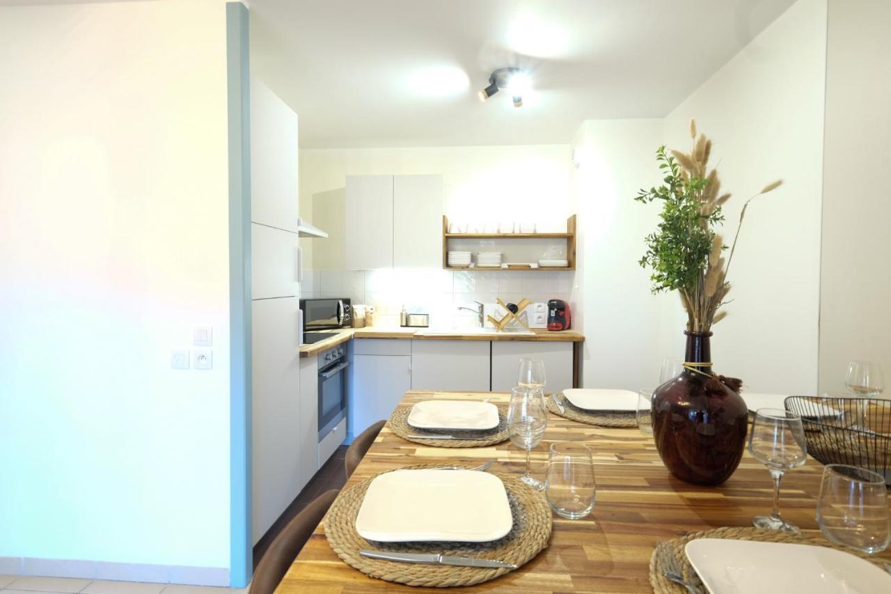 Chaleureux T3 Beauregard Apartment Annecy Exterior photo