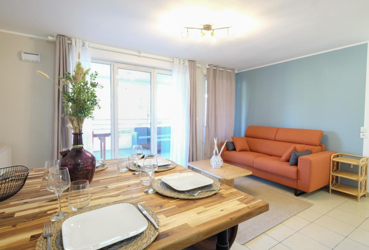 Chaleureux T3 Beauregard Apartment Annecy Exterior photo