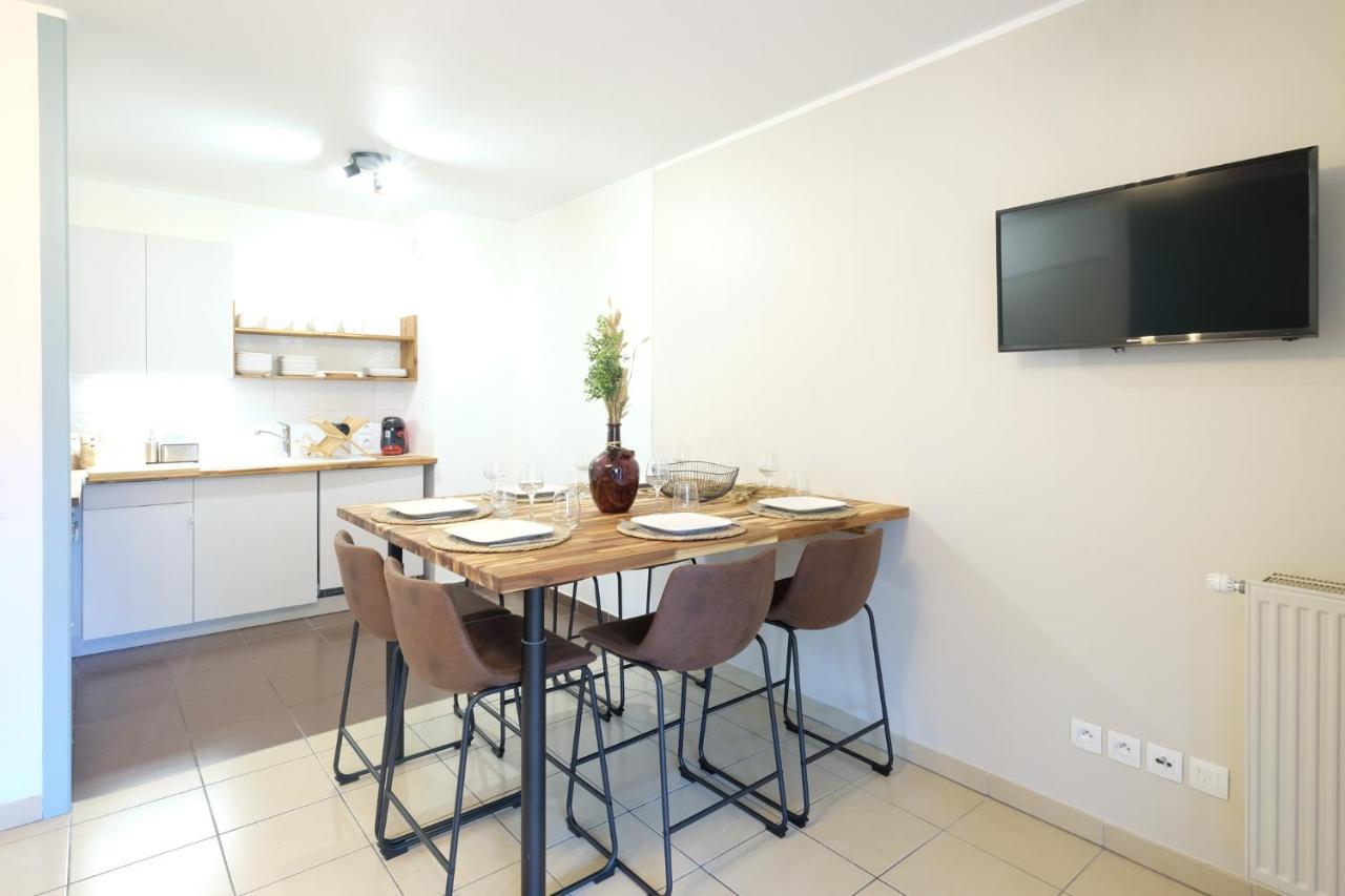 Chaleureux T3 Beauregard Apartment Annecy Exterior photo