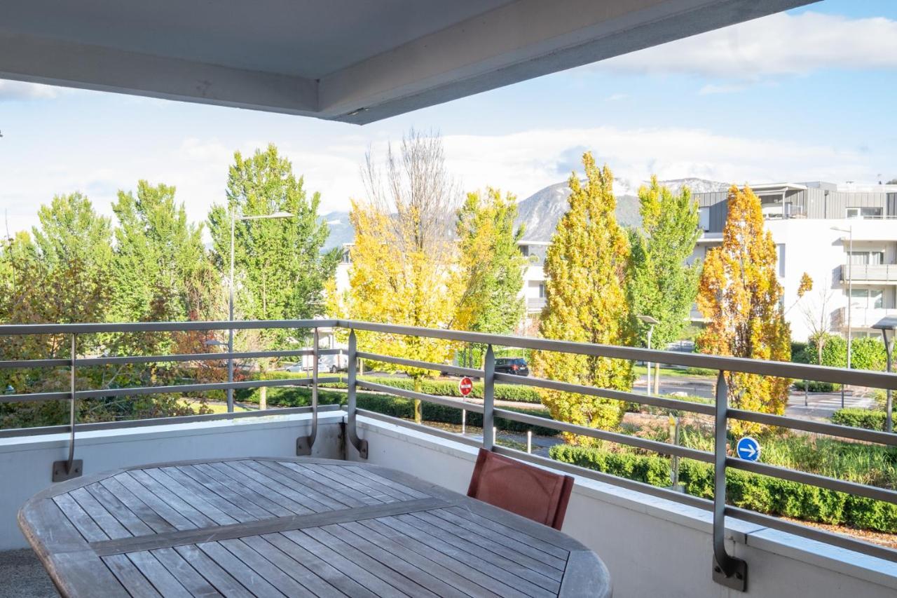 Chaleureux T3 Beauregard Apartment Annecy Exterior photo
