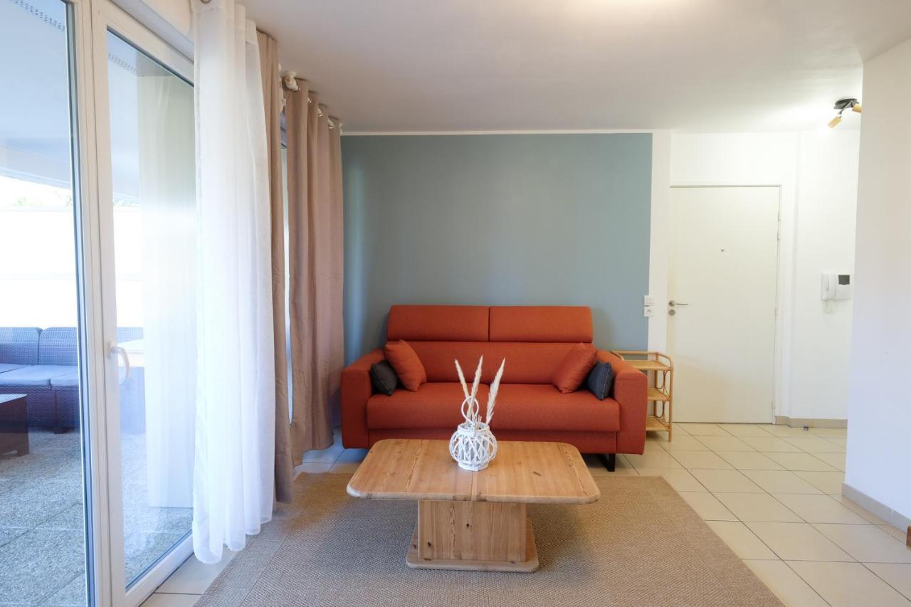 Chaleureux T3 Beauregard Apartment Annecy Exterior photo